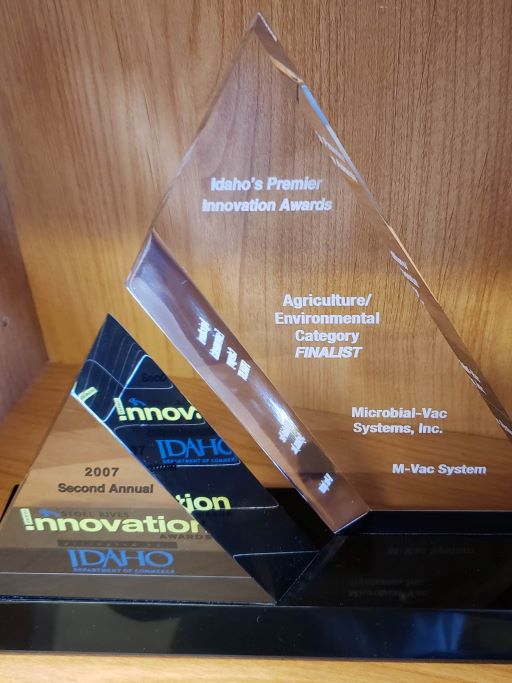 ID Innovation Award MVAC 2007