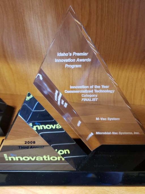 ID Innovation Award MVAC 2008