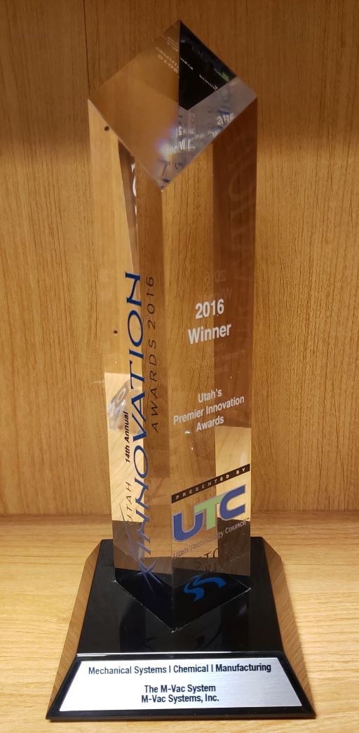 Utah Innovation Awards 2016