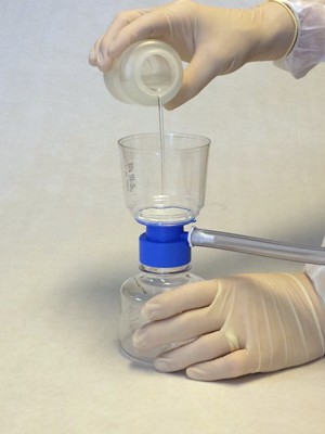 Concentrating Sample